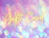 GIFT CARD